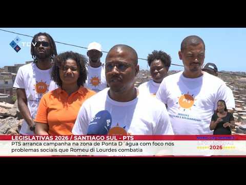 PTS arranca campanha em Ponta d´Água com foco nos problemas sociais que Romeu di Lourdes combatia