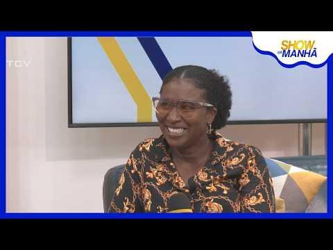 Show da Manhã: Conversa com a técnica da CCAD Vanuza Pereira