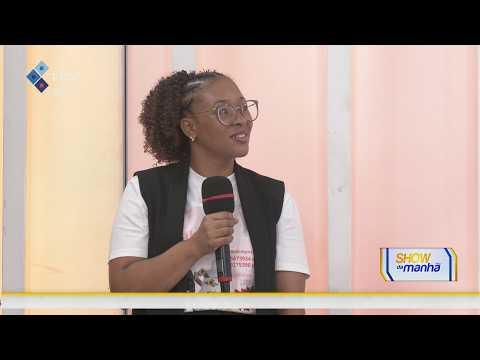 Show da Manhã: Conversa a confeiteira com Lina Lopes