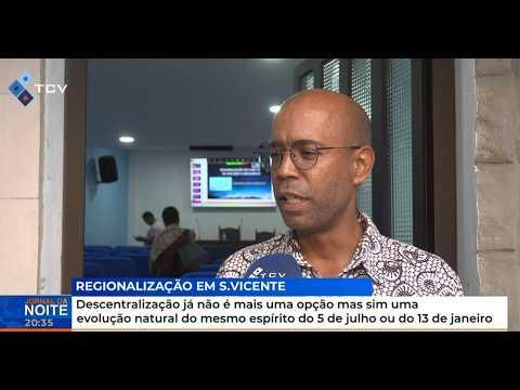 Regionalização em São Vicente: Uma Evolução Natural da Descentralização