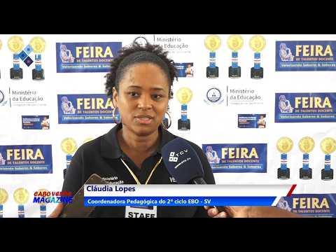 Cabo Verde Magazine com o jornalista João Crisante de Pina - 20 Abril de 2026