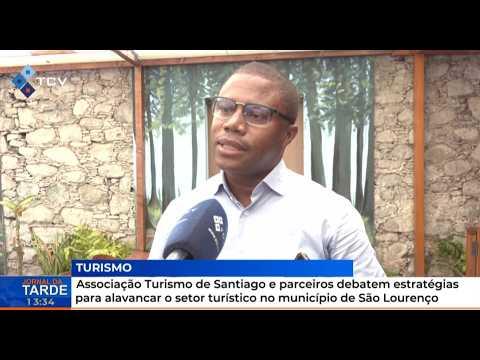 Turismo de Santiago debate estratégias para São Lourenço dos Órgãos