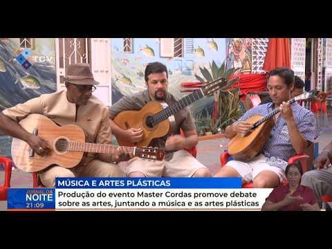 Evento Master Cordas Fomenta Debate sobre Artes e Música