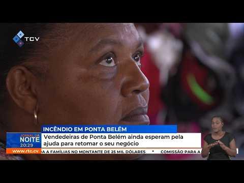 Vendedeiras de Ponta Belém ainda esperam pela ajuda para retomar o seu negócio