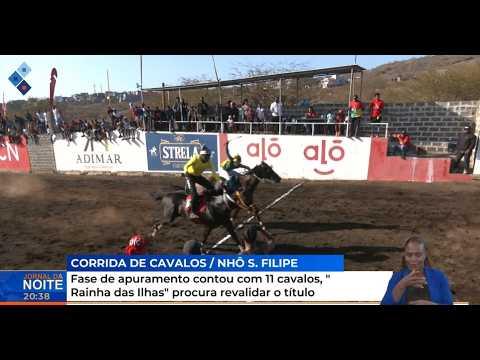Fase de Apuramento com 11 Cavalos: 'Rainha das Ilhas' em Busca do Título