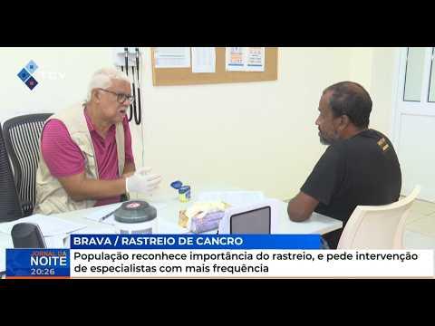 População reconhece importância do rastreio, e pede intervenção de especialistas com mais frequência