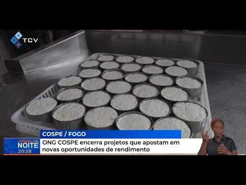 ONG COSPE encerra projetos que apostam em novas oportunidades de rendimento