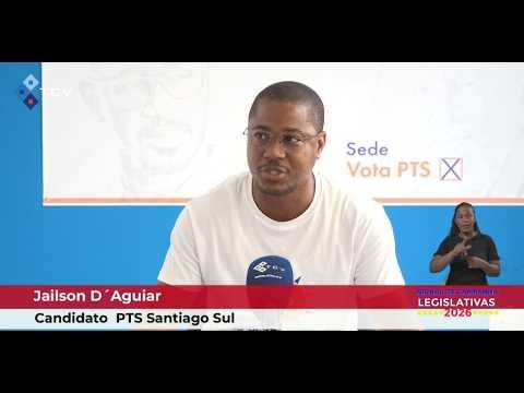 PTS considera que a sua mensagem foi bem recebida pela população e promete continuar