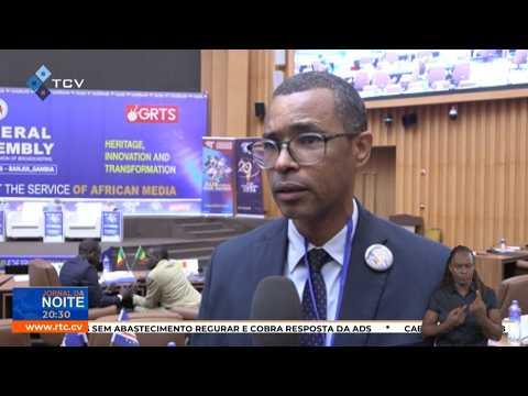 A União Africana de Radiodifusão reúne-se em Banjul, Gâmbia