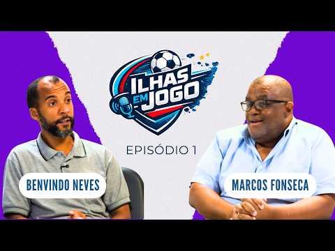 Cabo Verde está pronto para fazer história no Mundial? | ILHAS EM JOGO #01