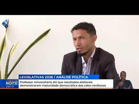 Professor Universitário diz que resultados eleitorais demonstraram maturidade democrática