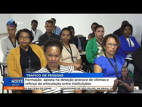 Formação aposta na deteção precoce de vítimas e reforço de articulação entre instituições