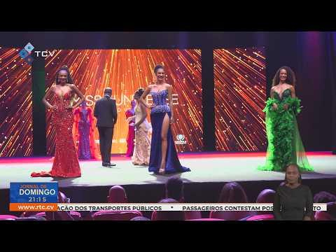 Armandina Cunha representa cabo verde no Mss Universe 2026