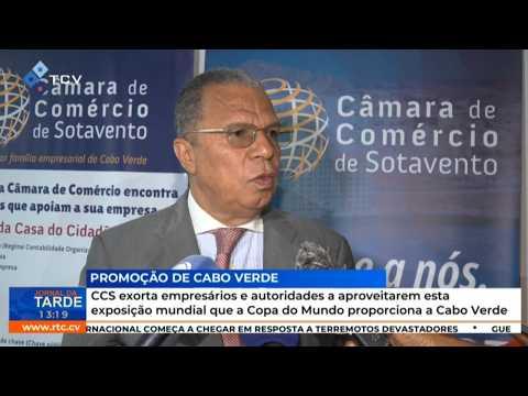 CCS Apela a Empresários e Autoridades para Aproveitar Exposição Mundial