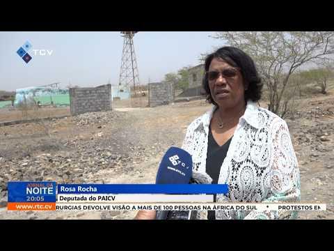 Deputados do PAICV , em Porto Novo fazem balanço negativo da governação do MpD