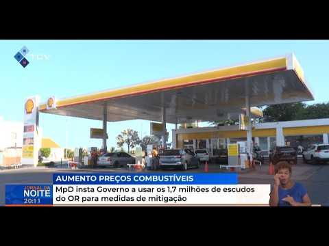 MpD insta Governo a usar os 1,7 milhões de escudos do OR para medidas de mitigação