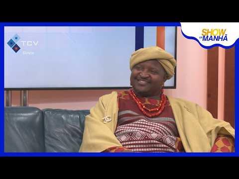 Show Da Manhã: Conversa com artista Patche di Rima