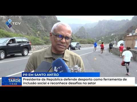 PR defende desporto como ferramenta de inclusão social ereconhece desafios no setor