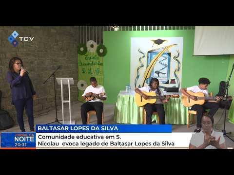 Comunidade Educativa em São Nicolau Celebra Legado de Baltasar Lopes da Silva