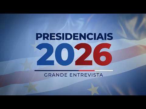 Presidenciais 2026. Grande Entrevista com Gilson Alves