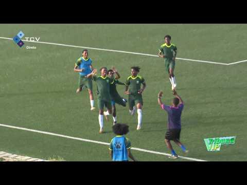 Campeonato Sub-19 do Maio: Vitória da Escola Vitória sobre os Cruzeiros