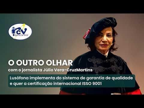 Outro Olhar RCV com o jornalista Júlio Vera cruz Martins  - 03 Junho 2026