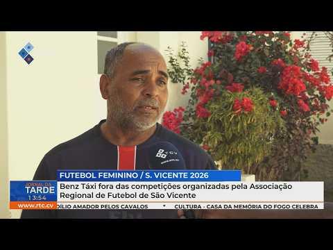 Benz Táxi  fora das competições organizadas pela Associação Regional de Futebol de São Vicente