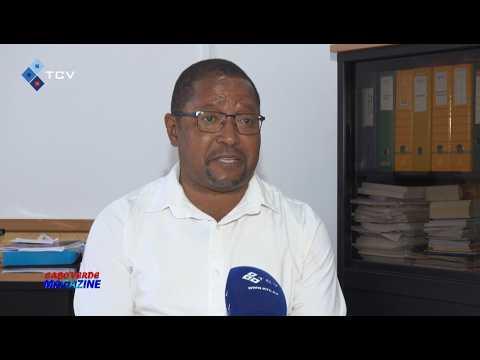 Cabo Verde Magazine com a jornalista Leylla Reis