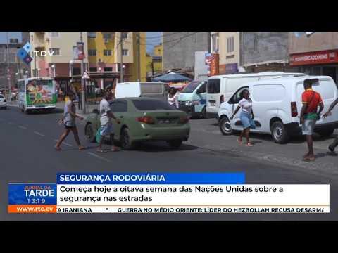 Cabo Verde Regista Cerca de 54 Mortes Anuais