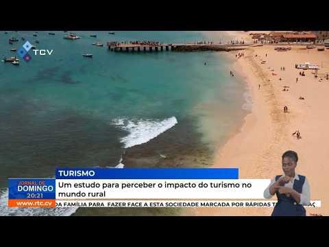 Um estudo para perceber o impacto do turismo no mundo rural