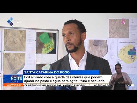 Santa Catarina Fogo: Manuel Teixeira quer uma dessalinizadora no município