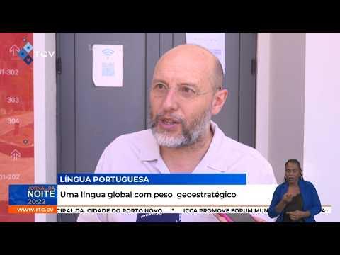 Língua Portuguesa: Uma língua global com peso geoestratégico