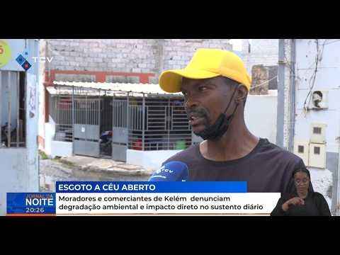 Moradores e comerciantes de Kelém denunciam degradação ambiental e impacto direto no sustento diário