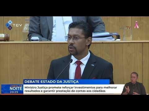 MJ promete reforçar investimentos para melhorar resultados e garantir prestação de contas