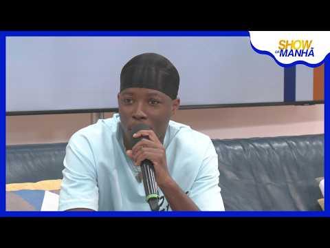 Show Manhã: Conversa com o artista Syboy
