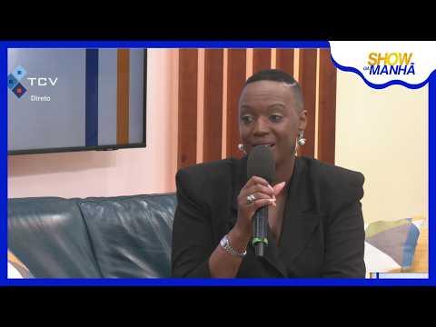 Show da Manhã: Artista Munah fala sobre Diáspora e Identidade: o movimento "Kriola di Força"