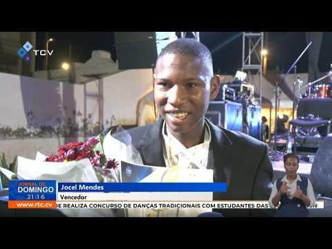 Jocel Mendes de Assomada vence TMC Nacional que este ano aconteceu na Boa Vista