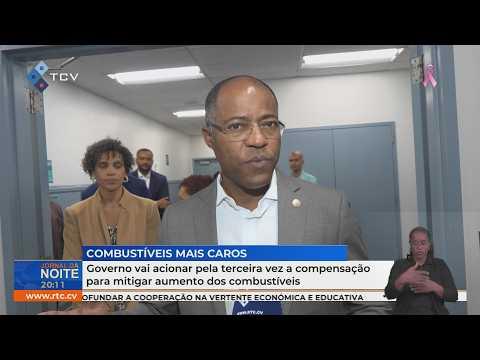Governo vai acionar pela terceira vez a compensação para mitigar aumento dos combustíveis