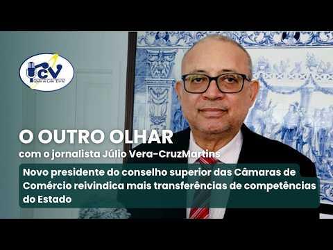 OUTRO OLHAR RCV: Jorge Spencer Lima em Destaque