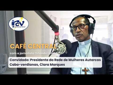 CAFÉ CENTRAL Recebe Cardeal D. Arlindo Furtado