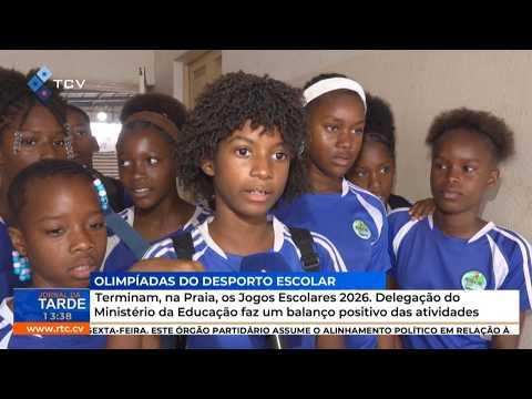 Jogos Escolares 2026 Chegam ao Fim na Praia