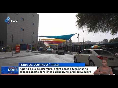 A partir de 13 de setembro, a feira passa a funcionar no largo do Sucupira
