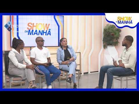 Show da Manhã: Conversa com professores Gilda da Luz, Fernanda Moreno e João Robalo