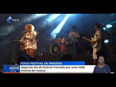 Festival Presídio 2º Dia: Segundo dia do festival marcado por uma noite intensa de música