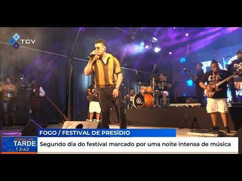 Festival do Presídio Promete Noite Intensa de Música