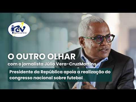 Presidente da República Apoia Congresso Nacional de Futebol