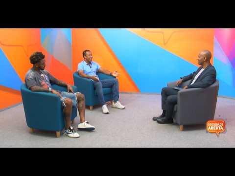 Sociedade Aberta - Tema: Missão Mundial: lições e conquistas
