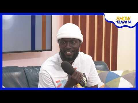 Show da Manhã: Entrevista com o artista Afro Lirico