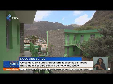 Ribeira Brava: 1280 alunos regressam às aulas dia 21, com 120 professores e 12 monitoras
