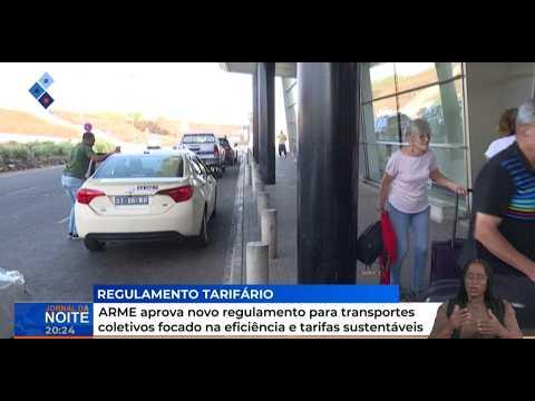 ARME aprova novo regulamento para transportes coletivos focado na eficiência e tarifas sustentáveis